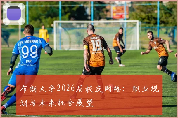 布朗大学2026届校友网络：职业规划与未来机会展望
